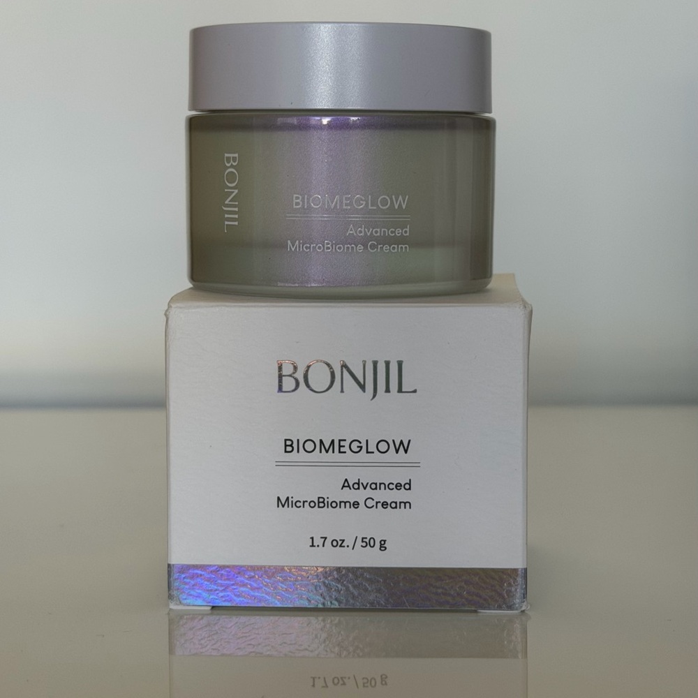 BiomeGlow Advanced MicroBiome Cream - 50g